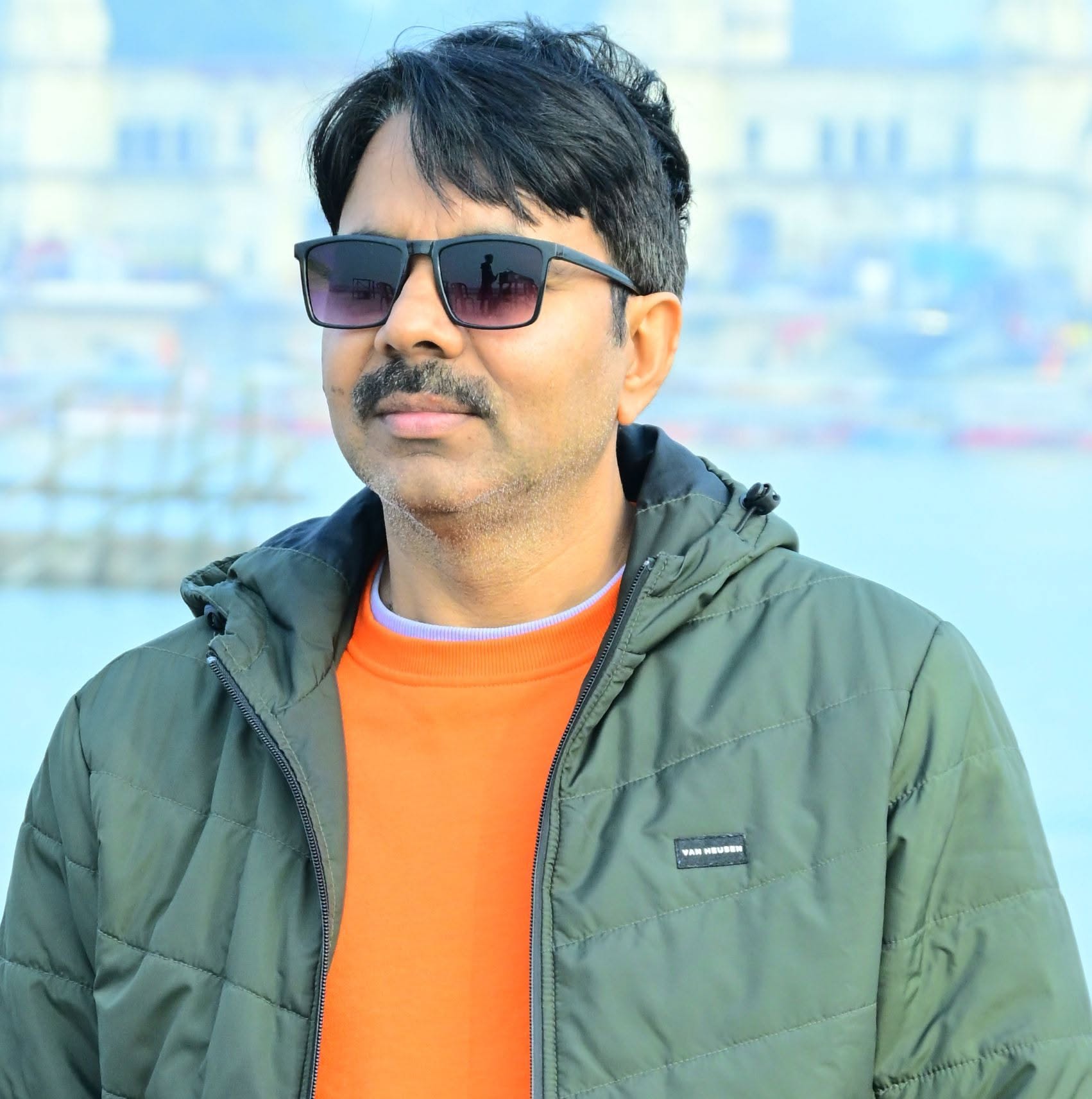 Raghvendra Pratap Narayan